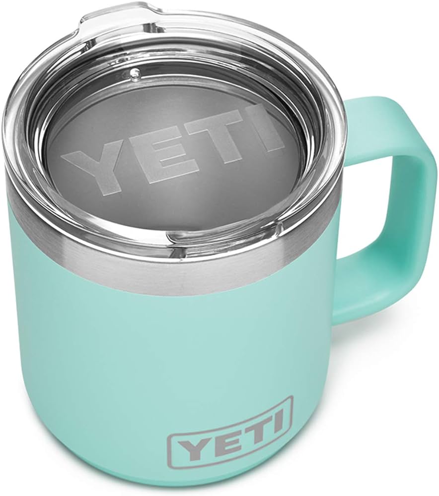 10oz Rambler Travel Mug