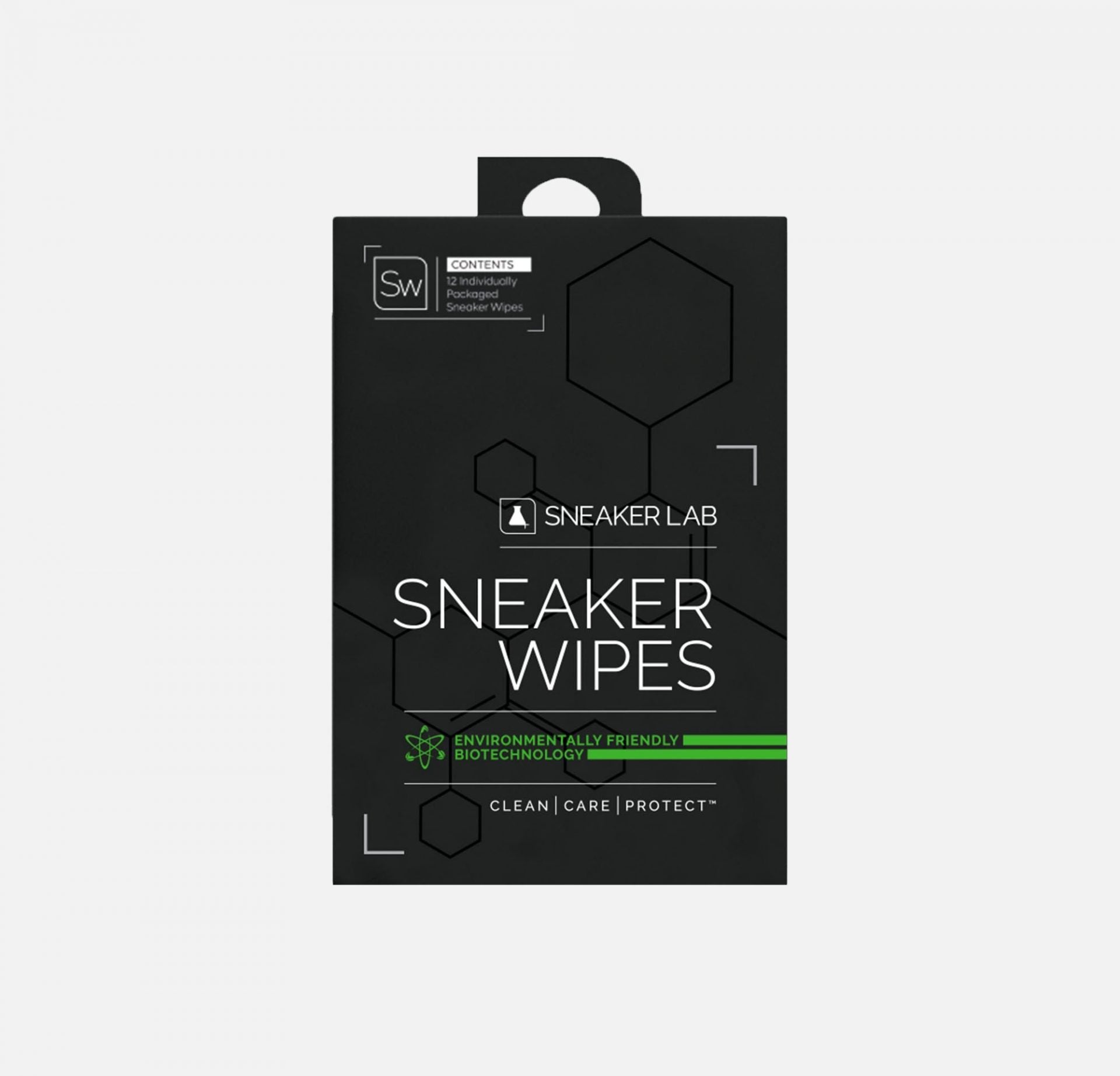 12 Pack of Sneaker Cleaning Wipes