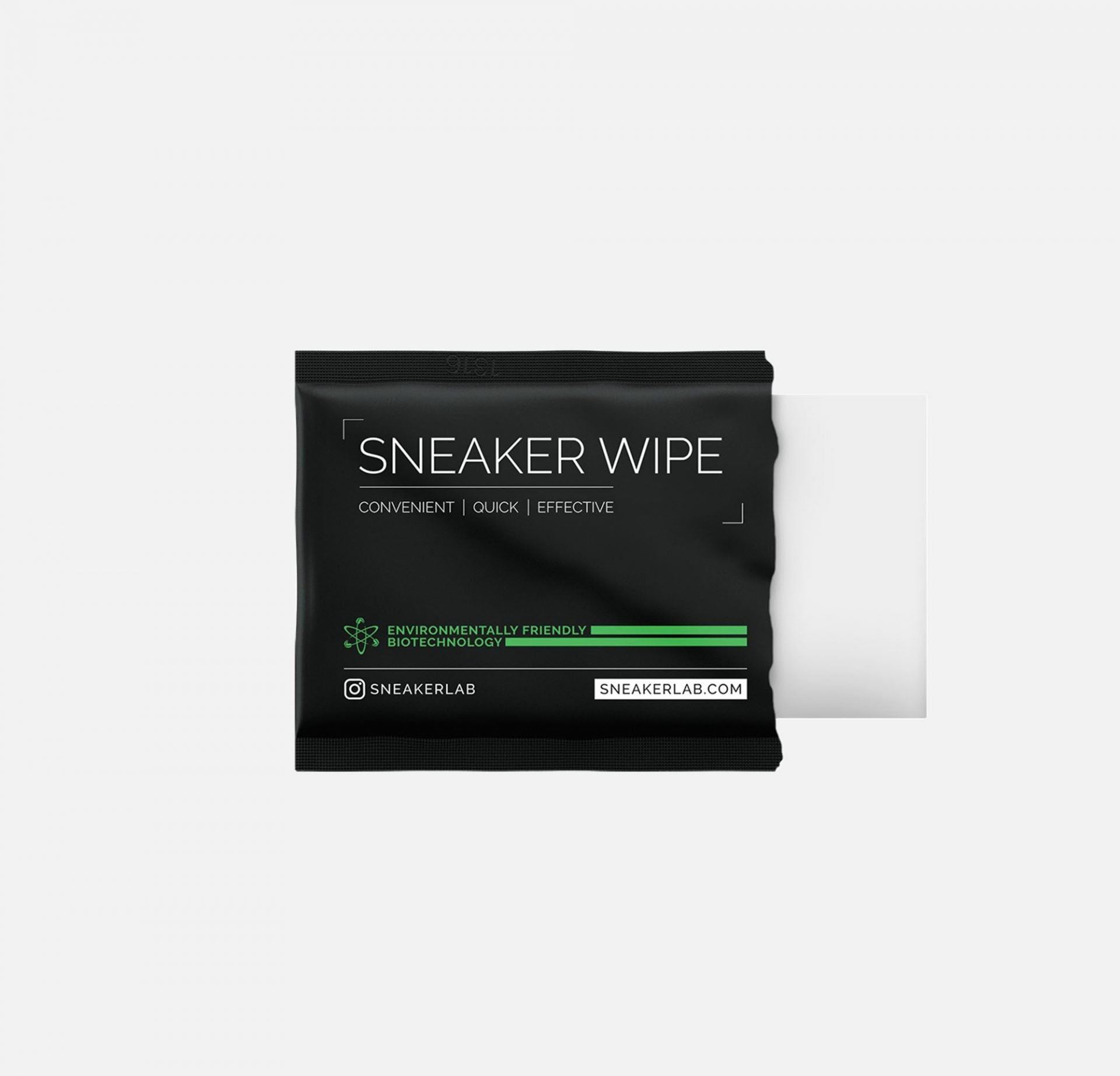 12 Pack of Sneaker Cleaning Wipes