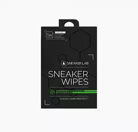 12 Pack of Sneaker Cleaning Wipes