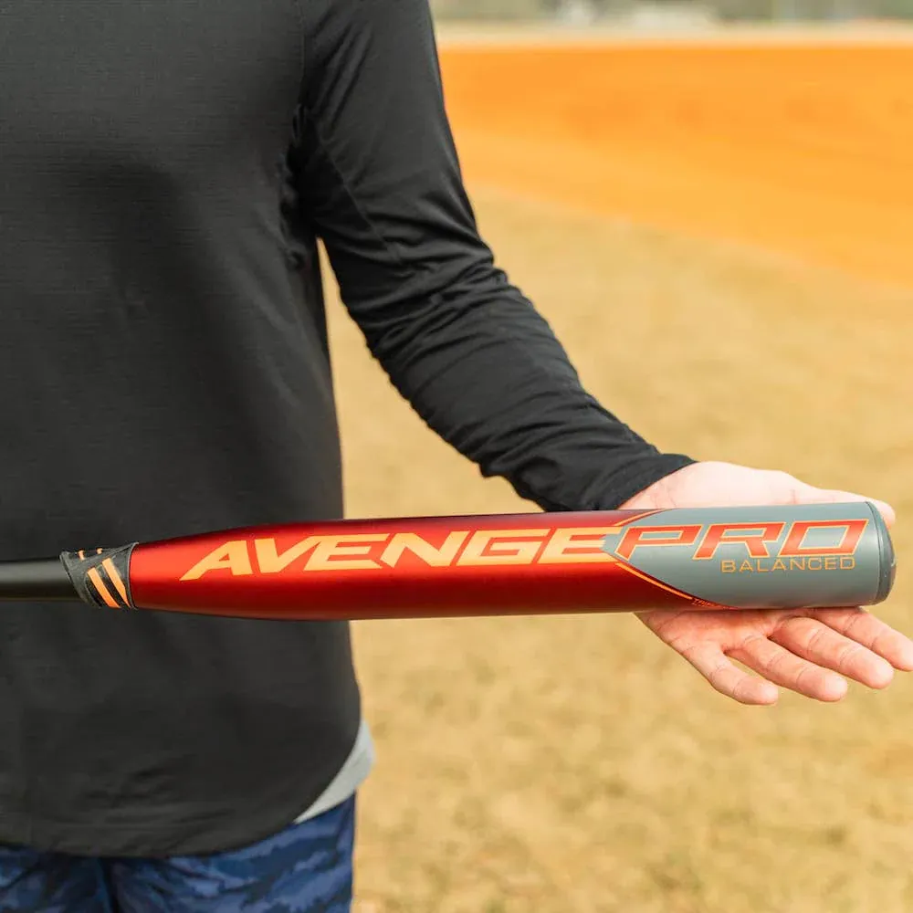 2023 AXE Avenge Pro Flared Balanced NSA USSSA Slowpitch Softball Bat L154K-FLR