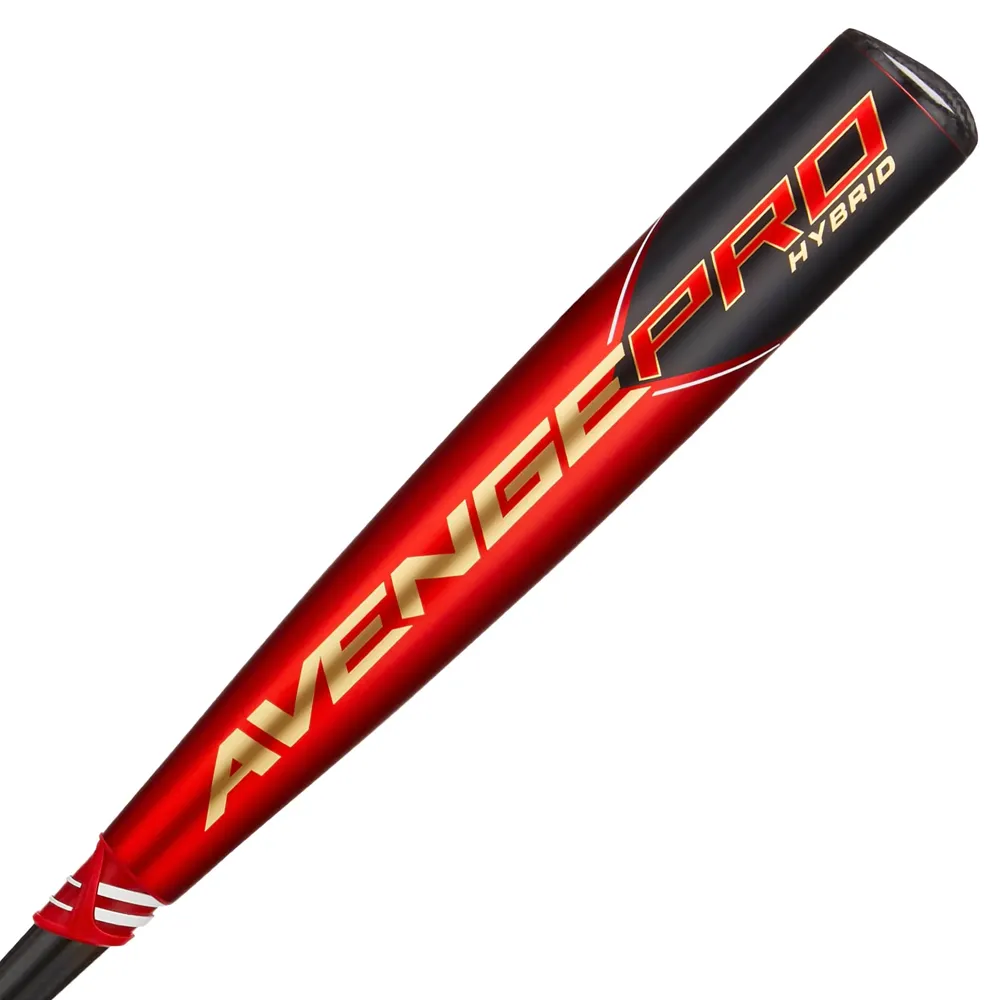 2023 AXE Avenge Pro Hybrid Flared -3 BBCOR Baseball Bat L130K-FLR