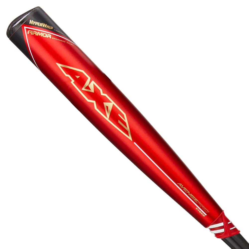 2023 AXE Avenge Pro Hybrid Flared -3 BBCOR Baseball Bat L130K-FLR