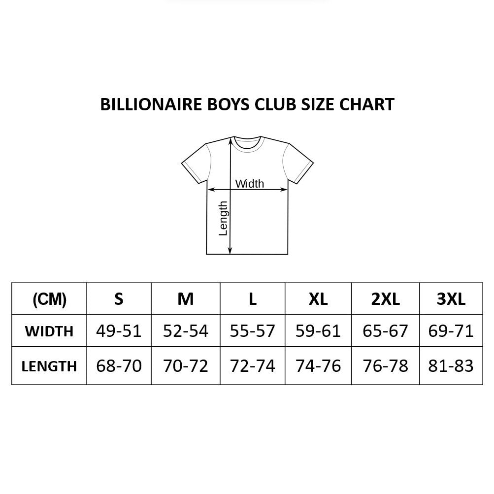 (40% Discount) Billionaire Boys Club Gift Shop Knit Tee Black