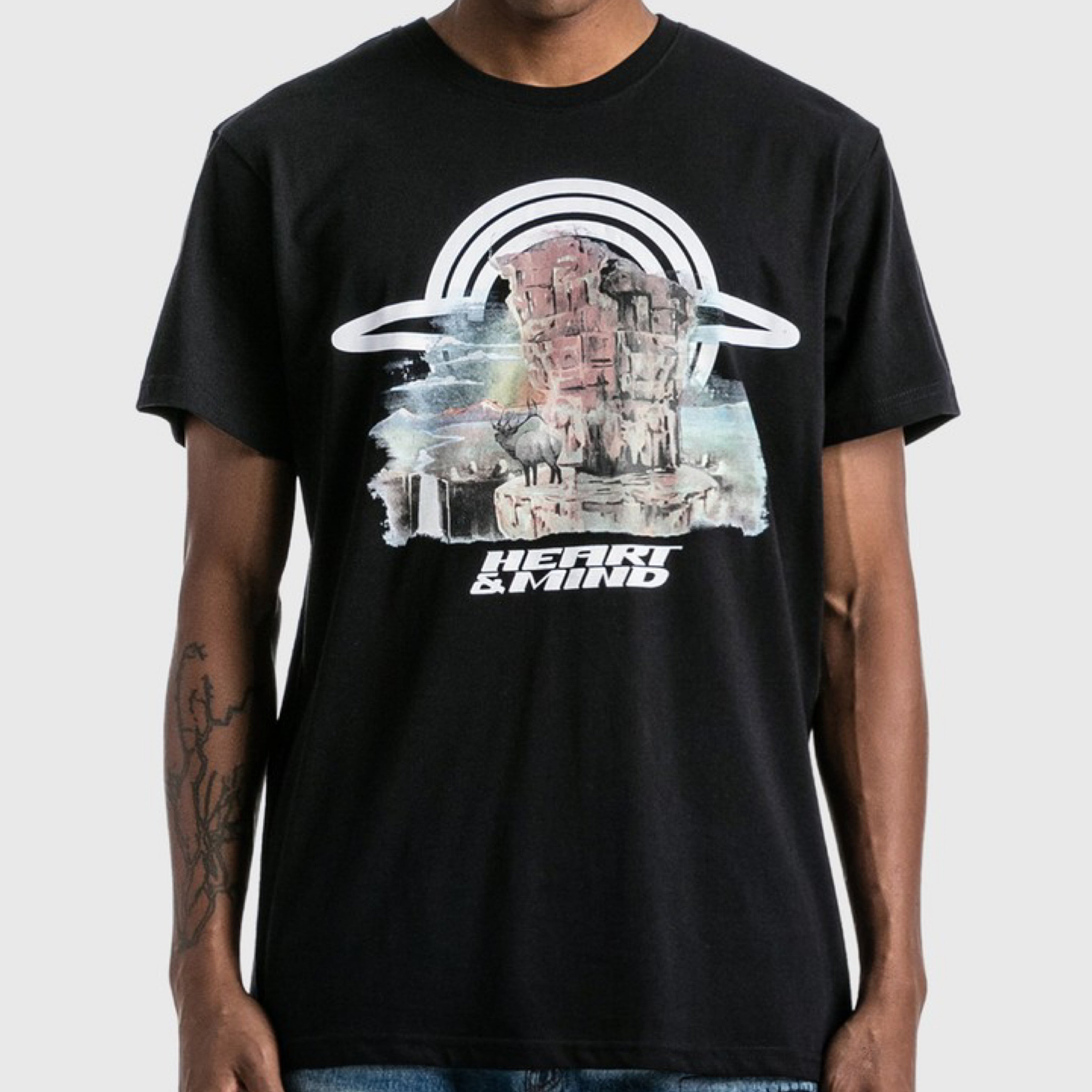 40% off Billionaire Boys Club Higher Tee Black discount