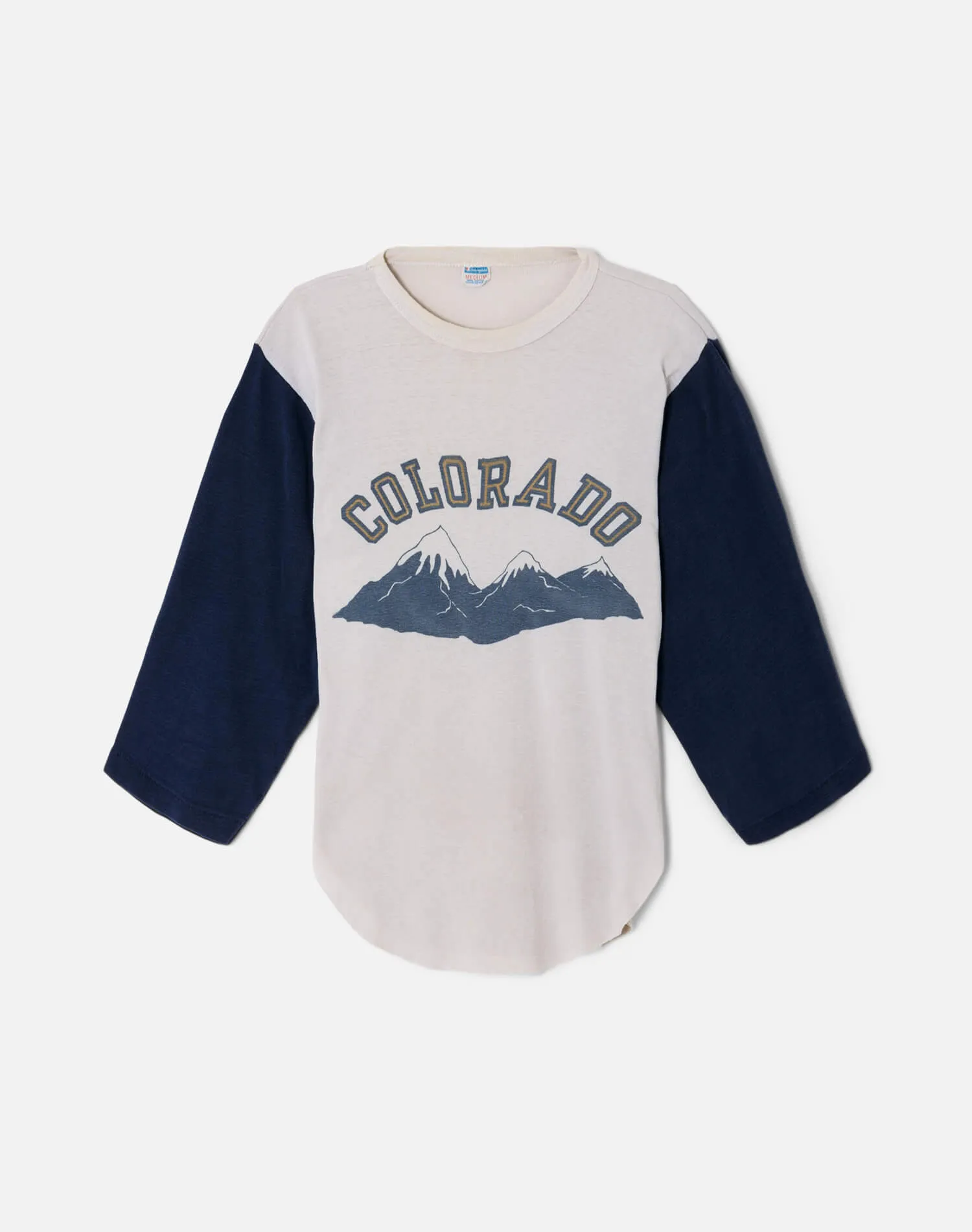 1960s Champion Colorado Baseball Tee