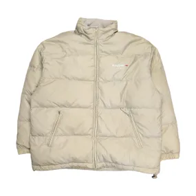 90s Reebok Classic Puffer Jacket - Size Extra Large