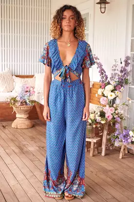 Abigail Jumpsuit - Sirena Collection | Stylish Jumpsuits for Women | Shop Now