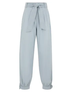 Acacia Harem Denim Pants