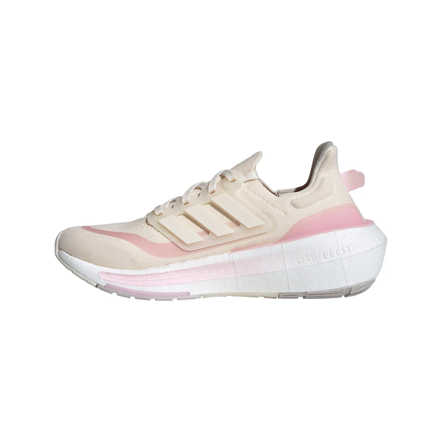 adidas Ultraboost Cloud White Cloud Pink