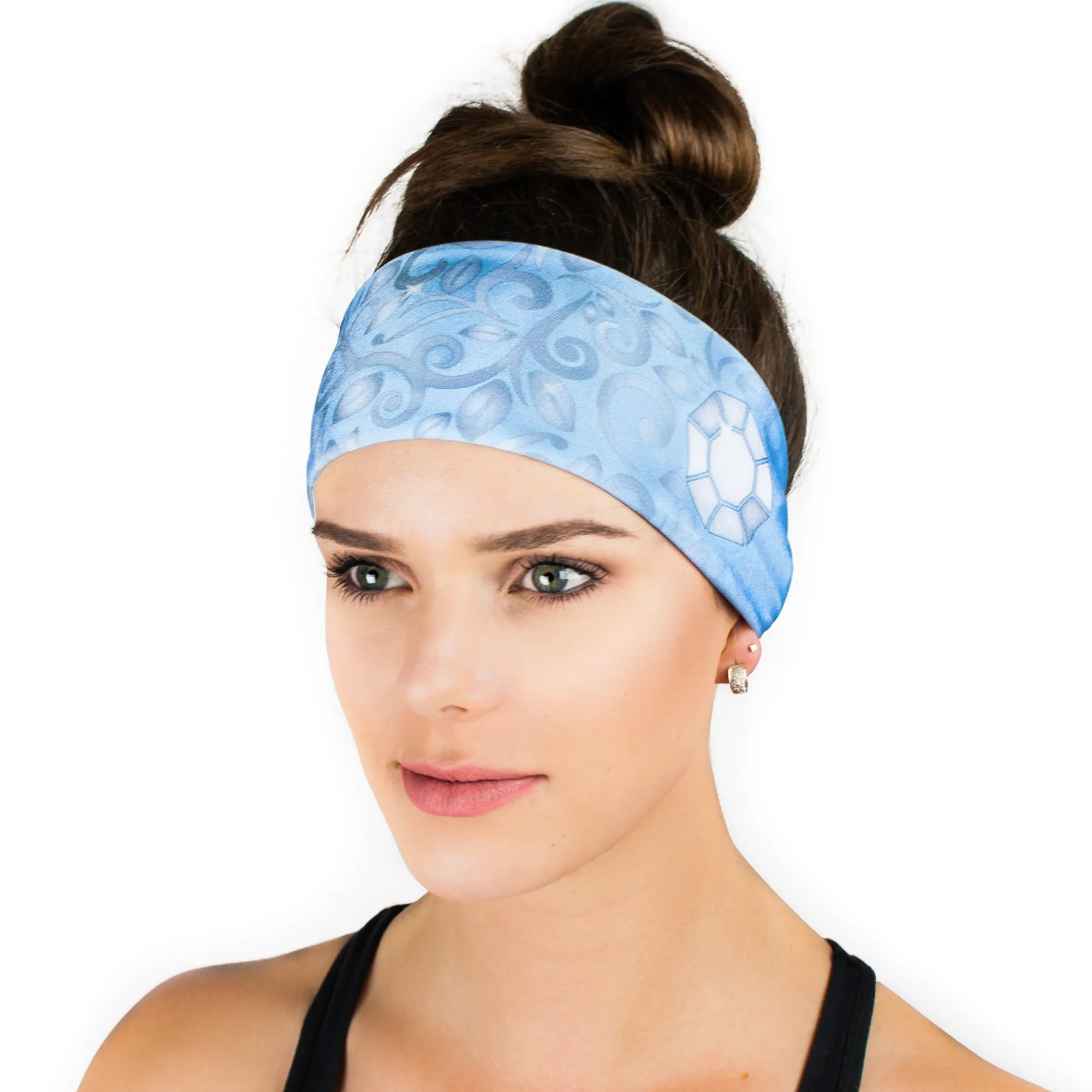 After Midnight Princess Athletic Headband