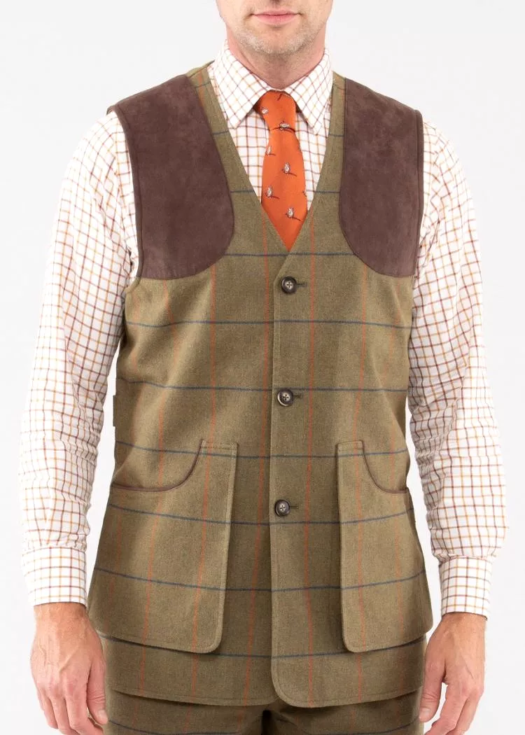 Alan Paine Axford Men's Waterproof Vest