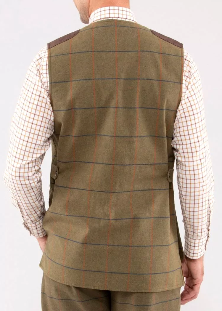 Alan Paine Axford Men's Waterproof Vest