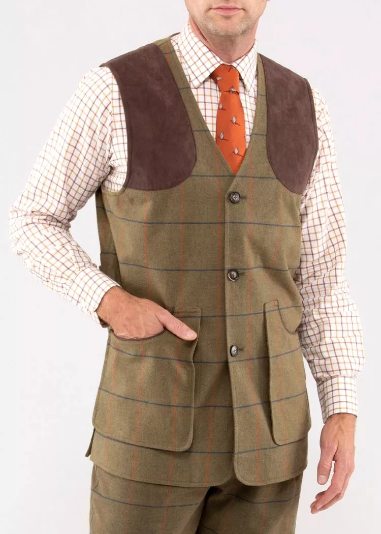 Alan Paine Axford Men's Waterproof Vest