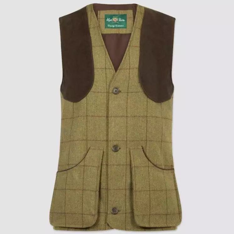 Alan Paine Rutland Field Vest