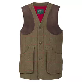 Alan Paine Tweed Shooting Waistcoat for Sale