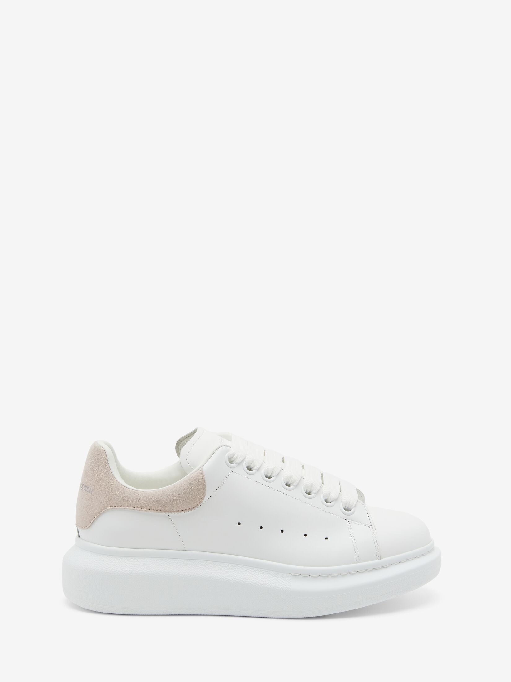 Alexander McQueen Women's Oversized Sneaker - PATCHOULI