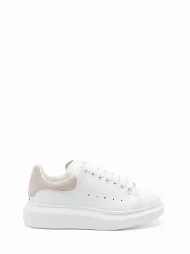 Alexander McQueen Women's Oversized Sneaker - PATCHOULI