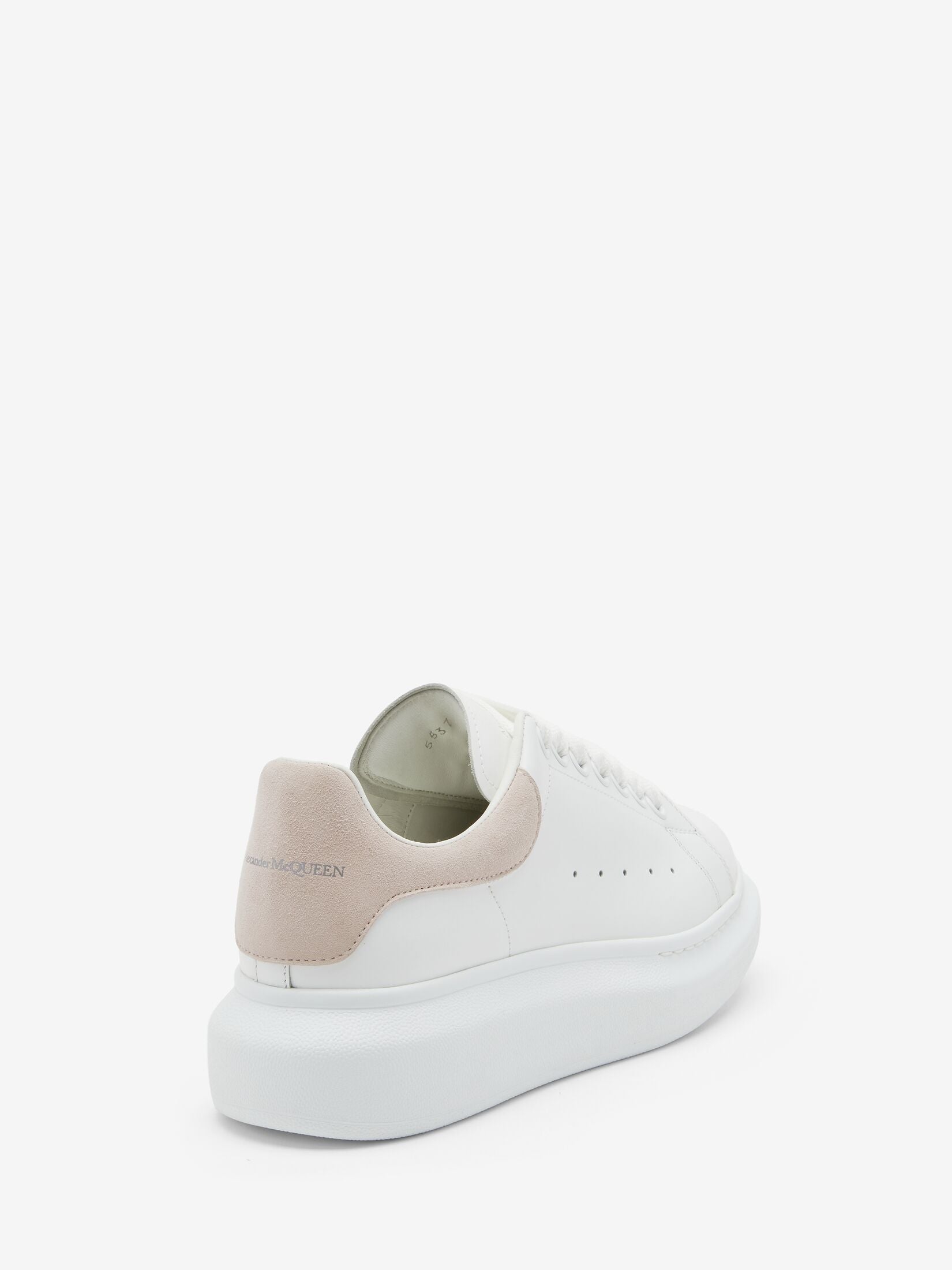 Alexander McQueen Women's Oversized Sneaker - PATCHOULI