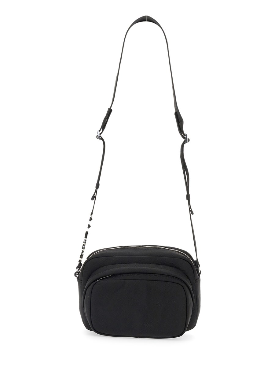 Alexander Wang small nylon messenger bag