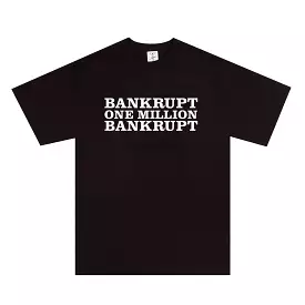 Alltimers Wheel of Fortune Tee Black