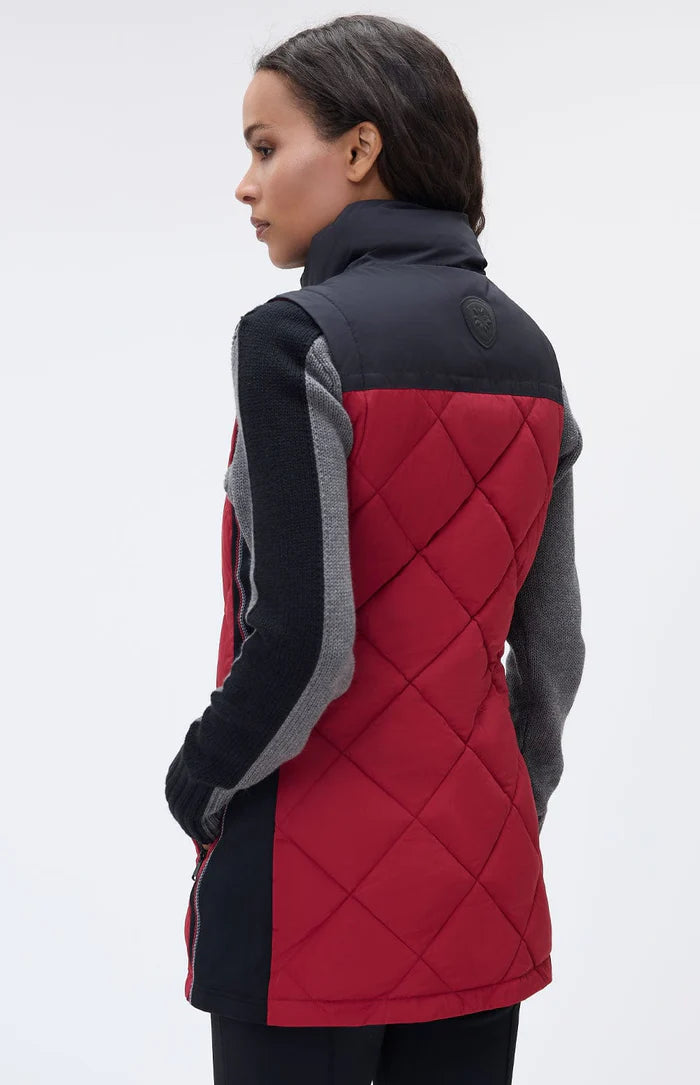 Alp n Rock Davos III Vest - Deep Red.