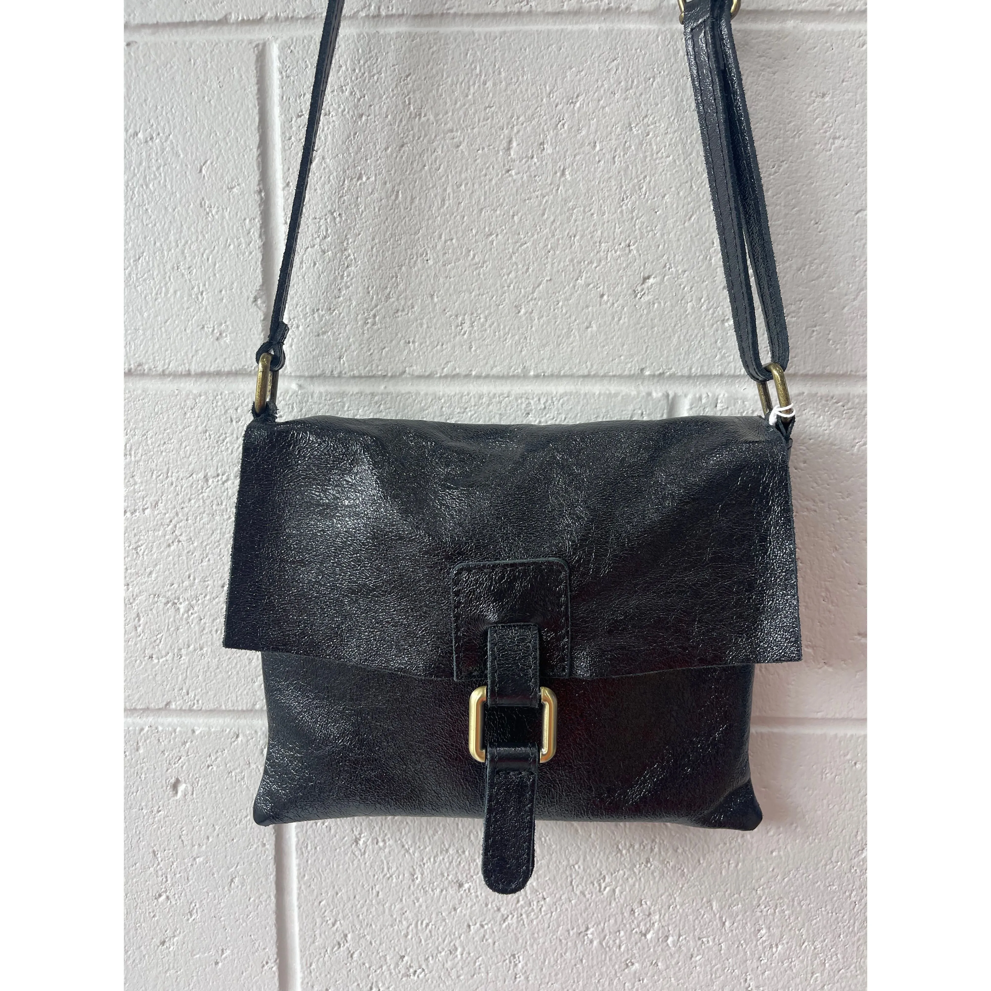 Amici Tropea Metallic Bag - Shop Now!