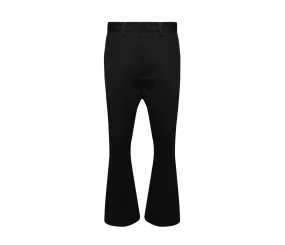 Amiri Kick Flare Chino Pants - Black