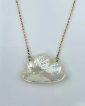 Chic Cloud Pendant by Annette Ferdinandsen