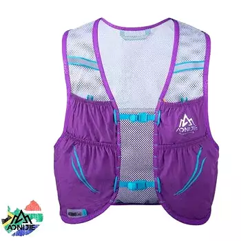 Aonjie 5L Gale Waistcoat - Purple