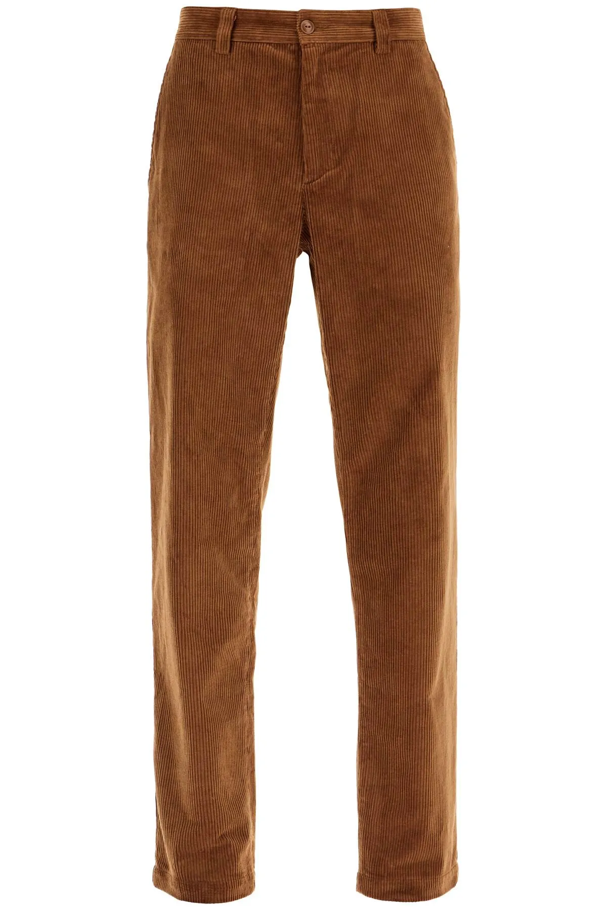 A.P.C. brown corduroy Constantin Pants