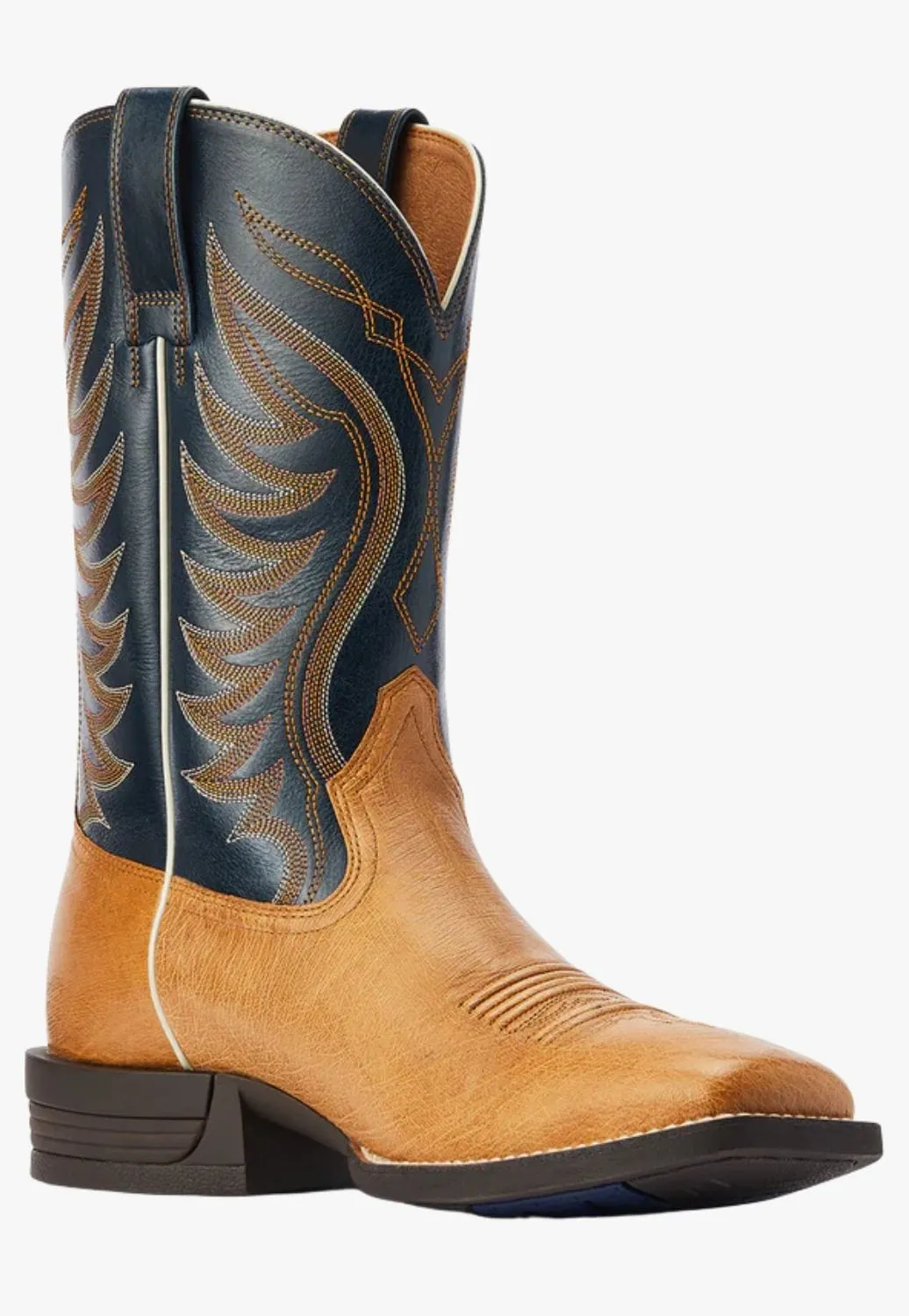 Ariat Men's Reckoning Ostrich Top Boot