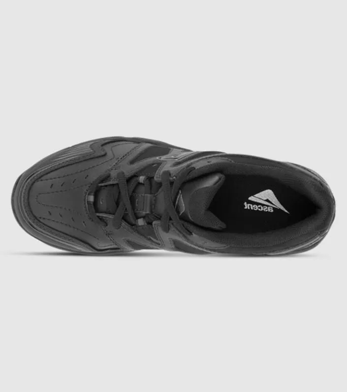 ascent sustain (2e wide) junior boys athletic school shoes