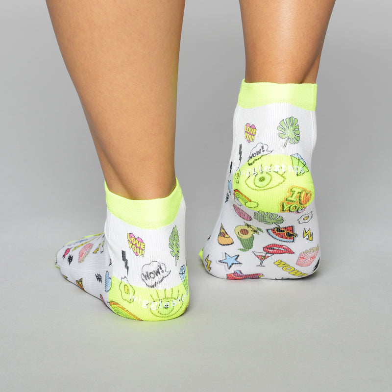 Avocado Women's Sneaker with SN Design