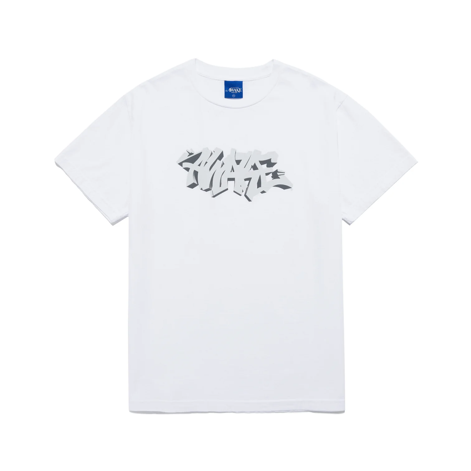 Awake NY Graffiti Tee White