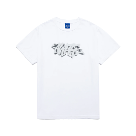 Awake NY Graffiti Tee White