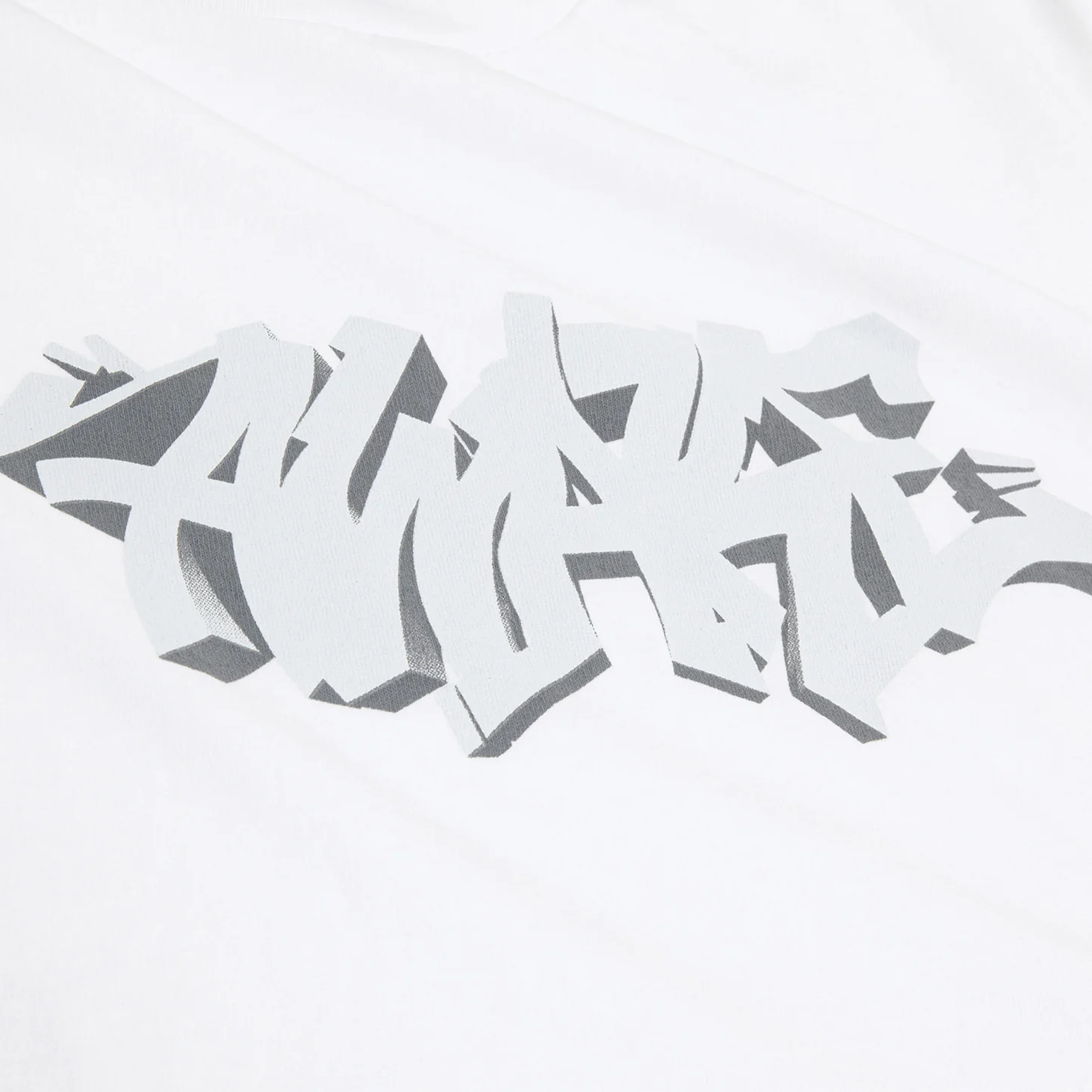 Awake NY Graffiti Tee White