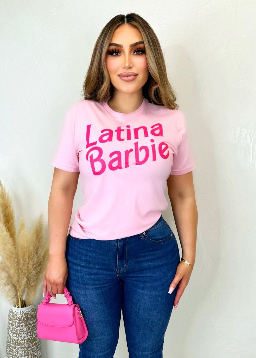 B Pink Latina T-Shirt