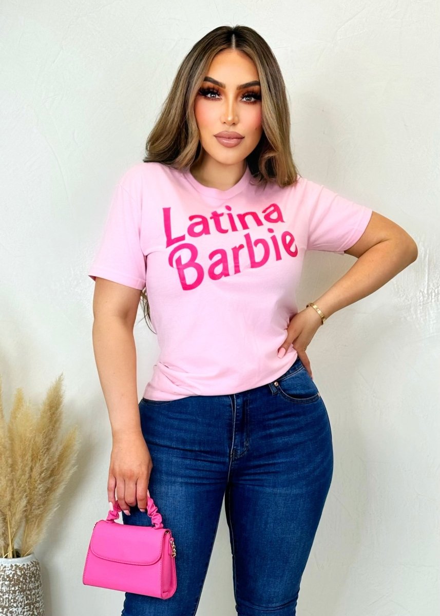 B Pink Latina T-Shirt