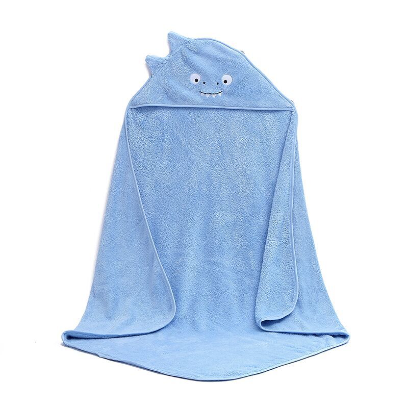 Baby Poncho Bath Towel | 90*90cm