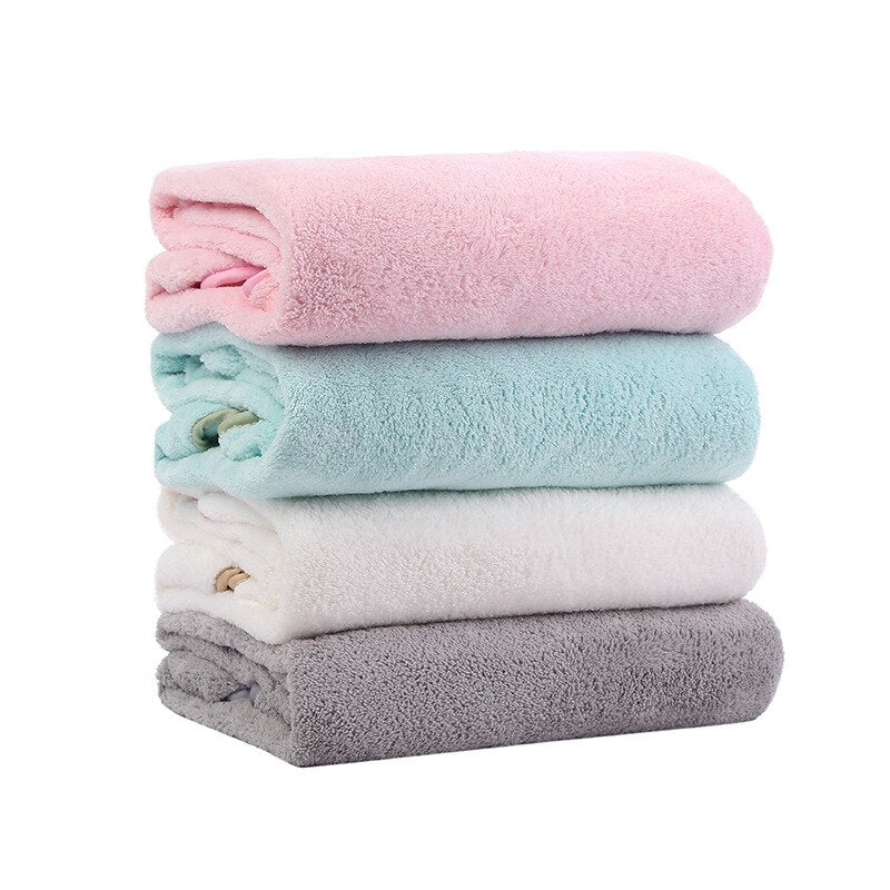 Baby Poncho Bath Towel | 90*90cm