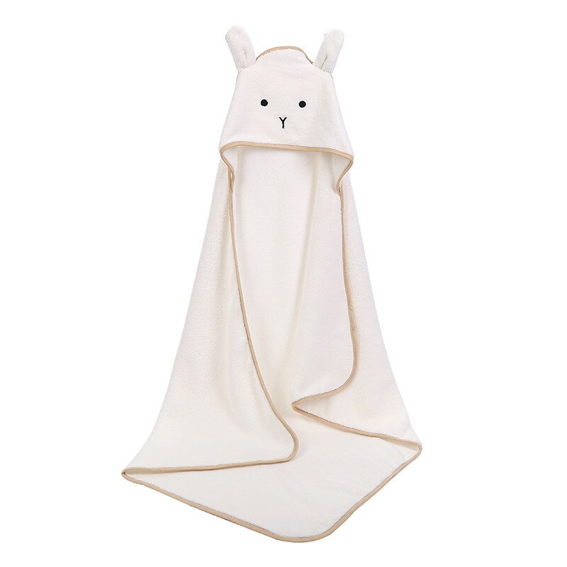 Baby Poncho Bath Towel | 90*90cm