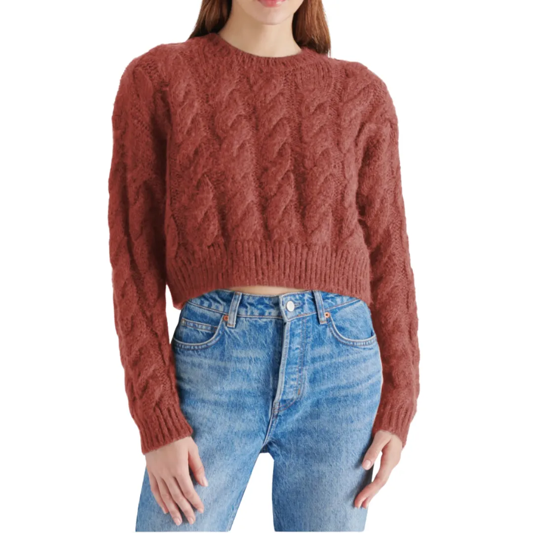 Baked Apple Ceronne Sweater