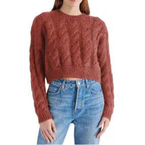 Baked Apple Ceronne Sweater