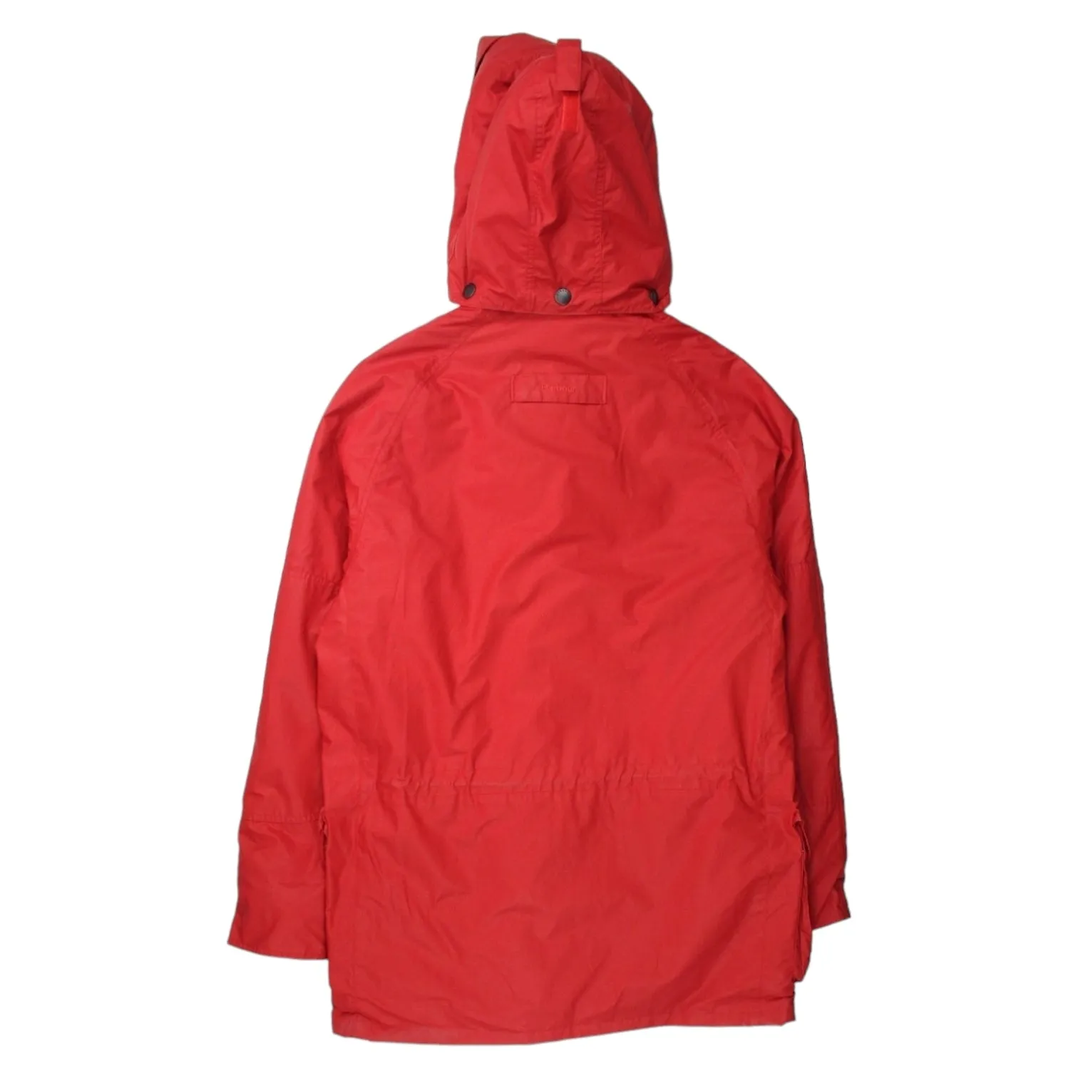 Barbour Red Waterproof & Breathable Coat - Best Seller