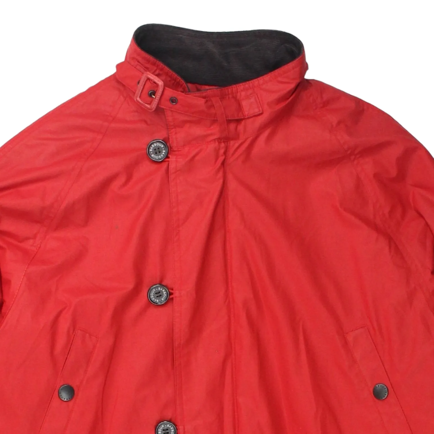 Barbour Red Waterproof & Breathable Coat - Best Seller