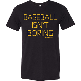 Baseball Official Baseball Unisex T-Shirt - Black