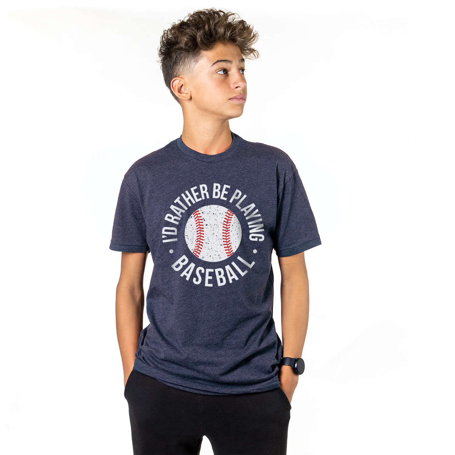 Baseball T-Shirt Short Sleeve - Top Baseball Apparel Selection