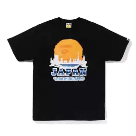 Bathing Ape Black Tee - Japan Exclusive