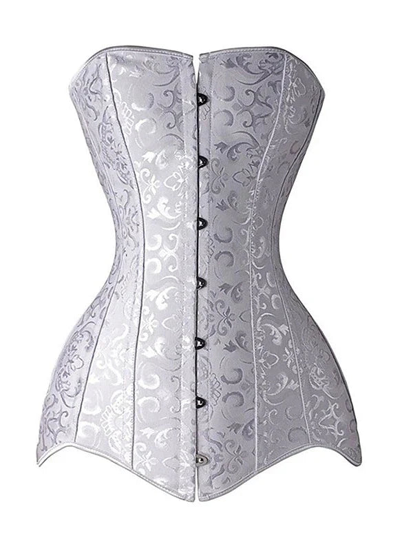 Bavarian Style Plus Size Corset Tummy Control Modern Flair